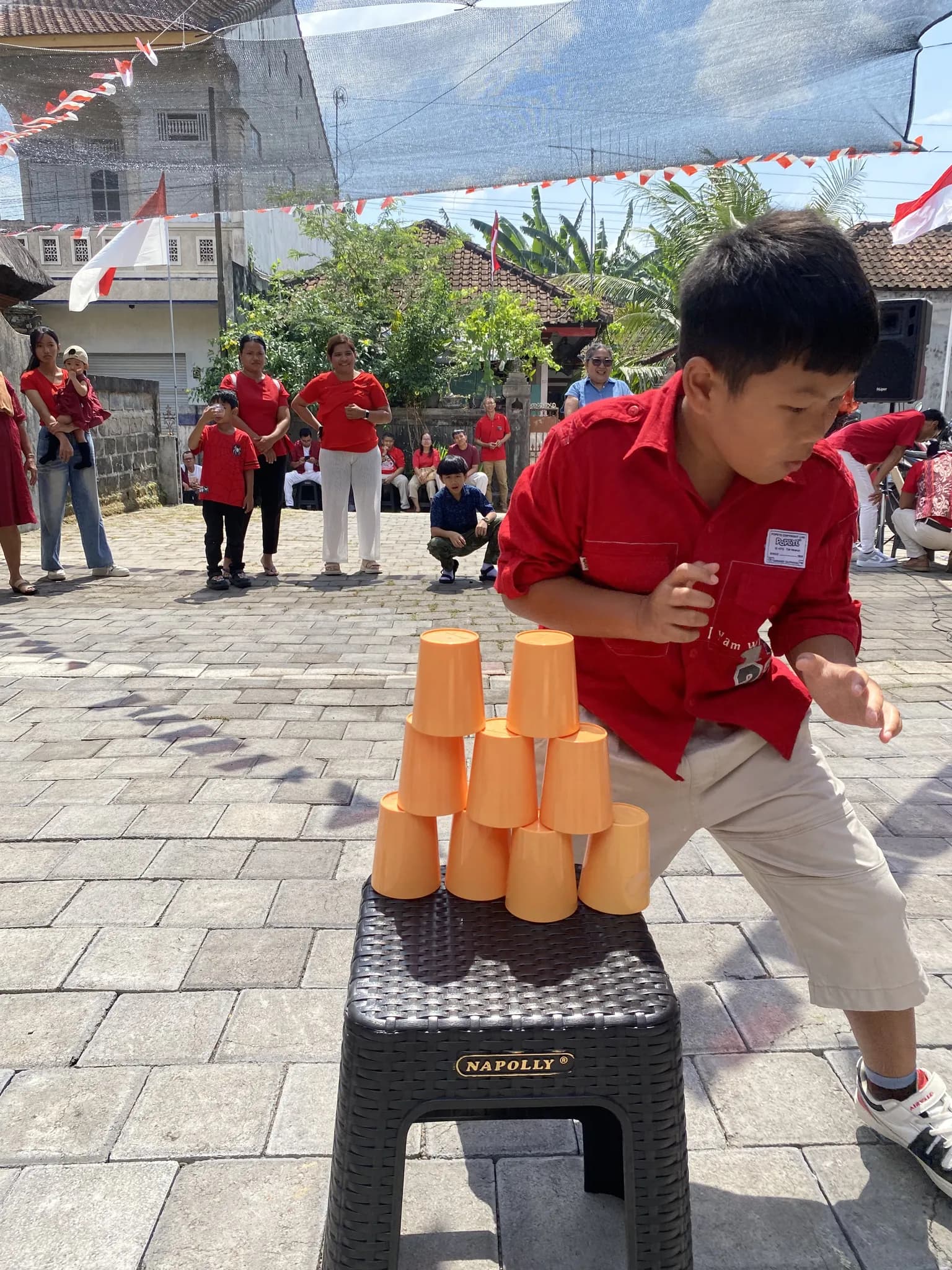 Ibadah Kemerdekaan, 16 Agustus 2026