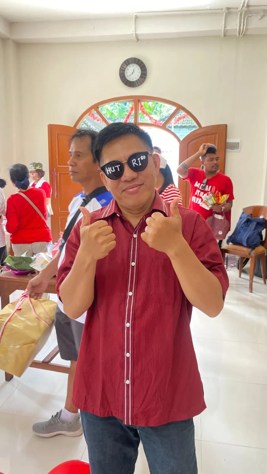 Ibadah Kemerdekaan, 16 Agustus 2026