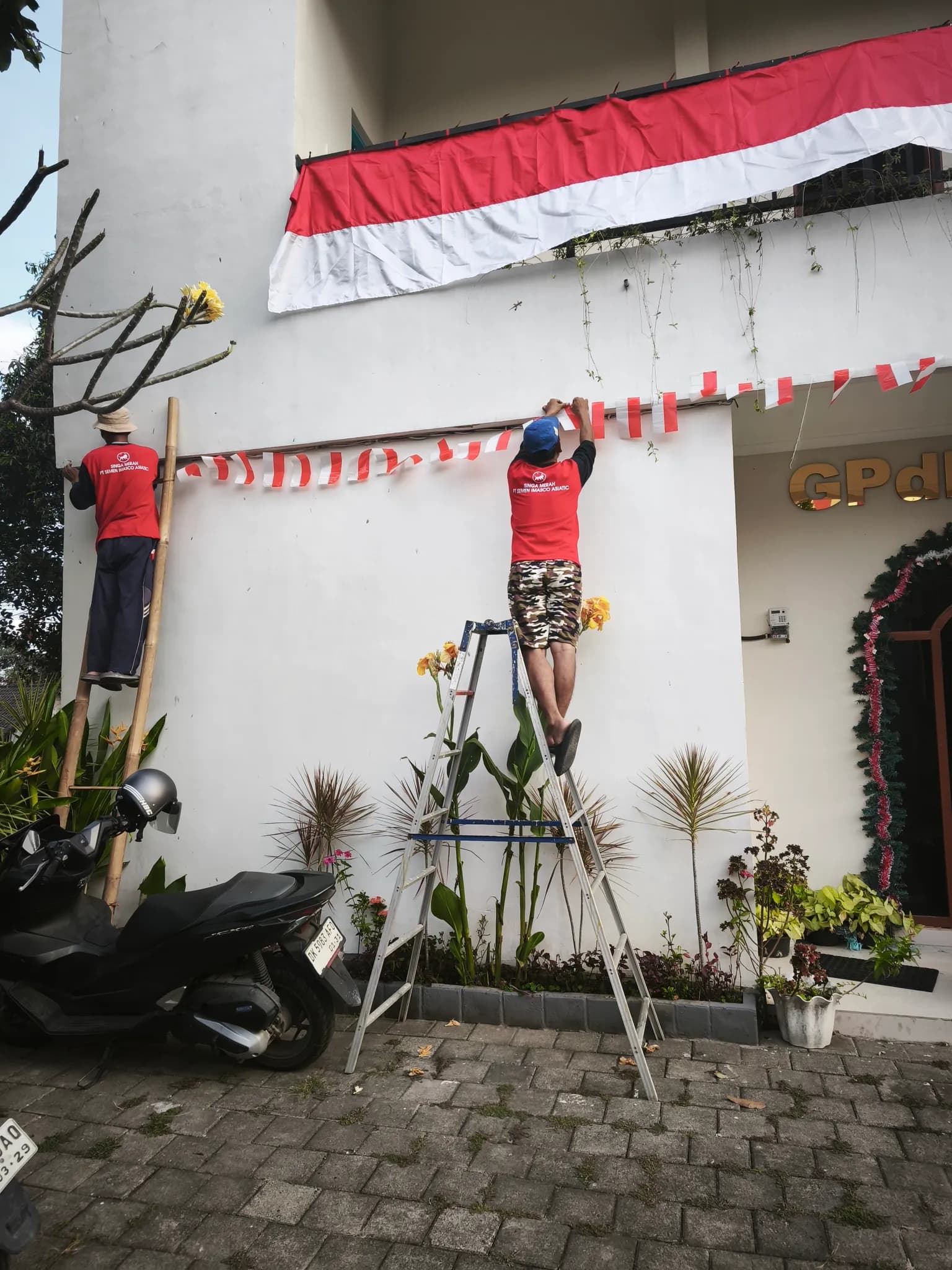 Ibadah Kemerdekaan, 16 Agustus 2026