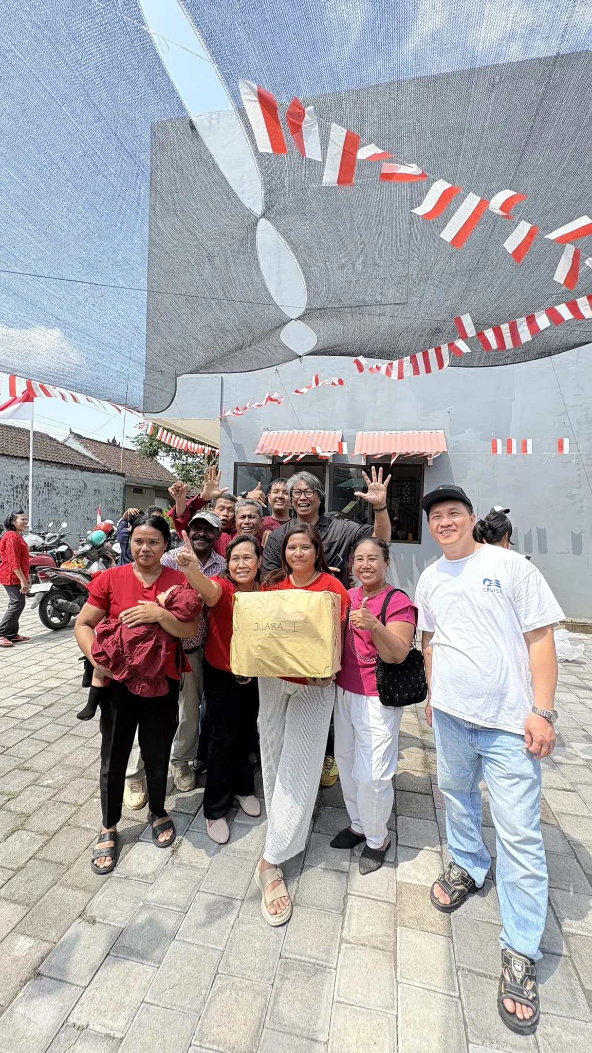 Ibadah Kemerdekaan, 16 Agustus 2026