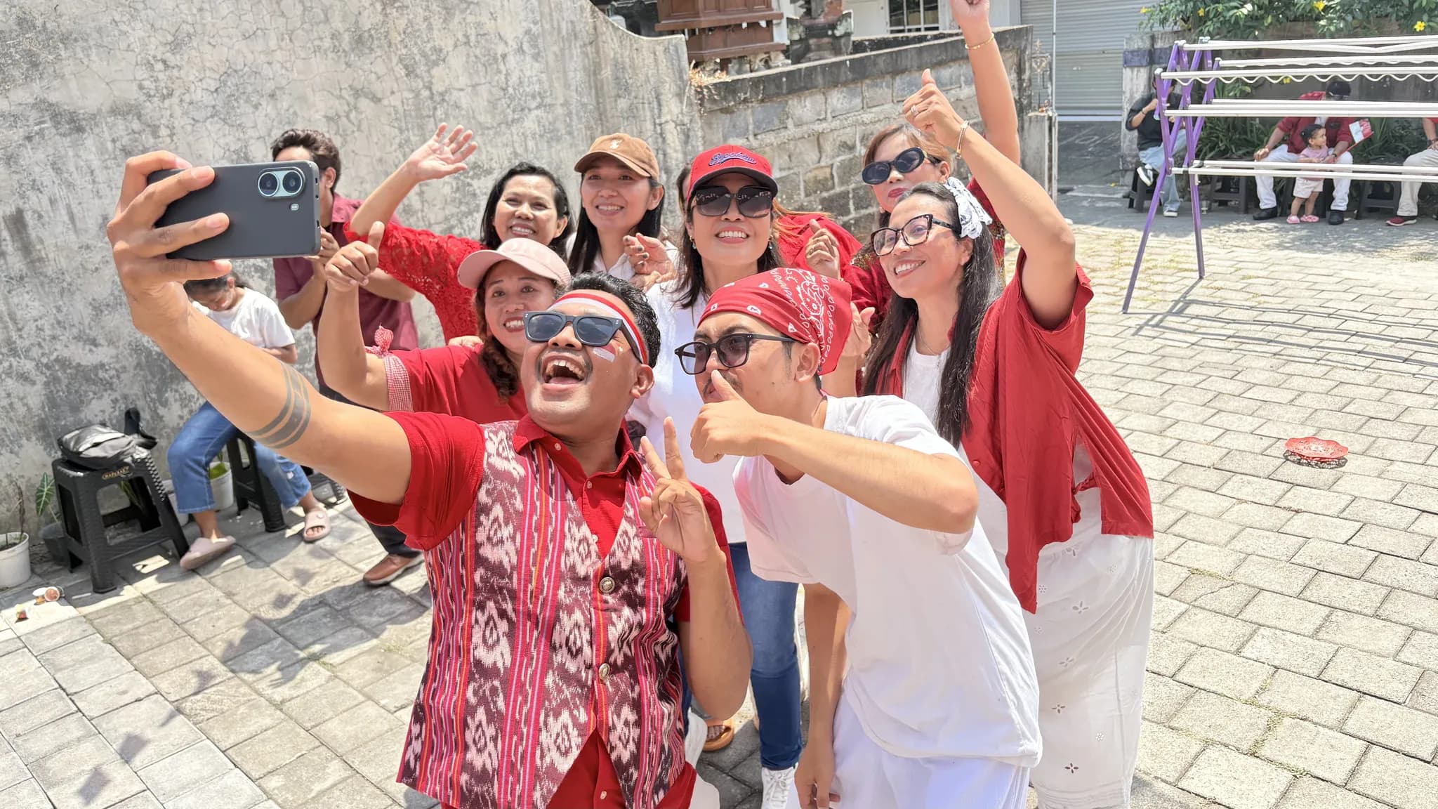 Ibadah Kemerdekaan, 16 Agustus 2026