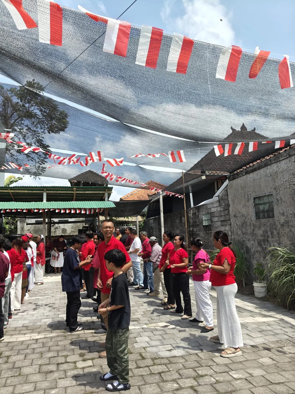 Ibadah Kemerdekaan, 16 Agustus 2026