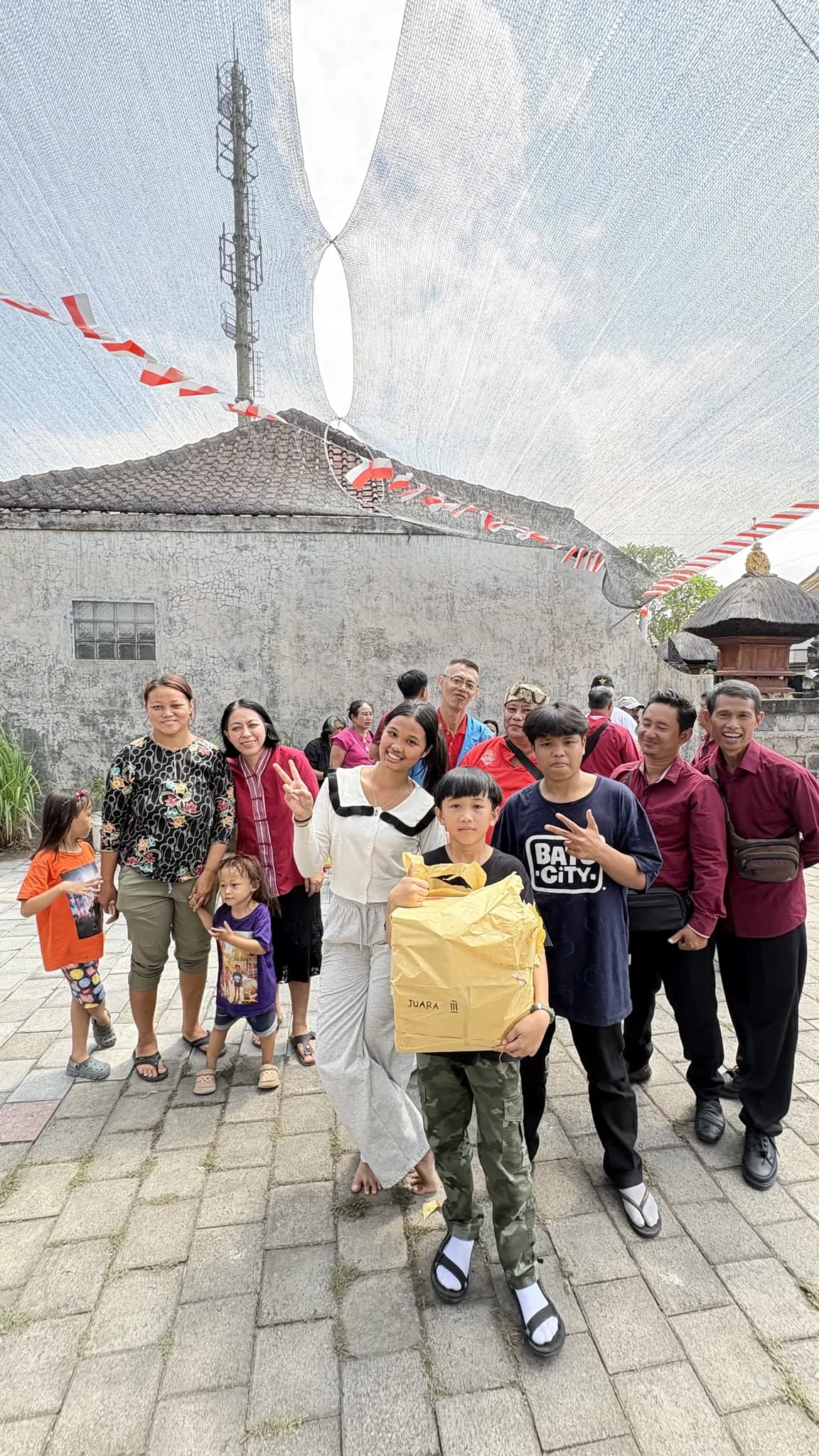 Ibadah Kemerdekaan, 16 Agustus 2026