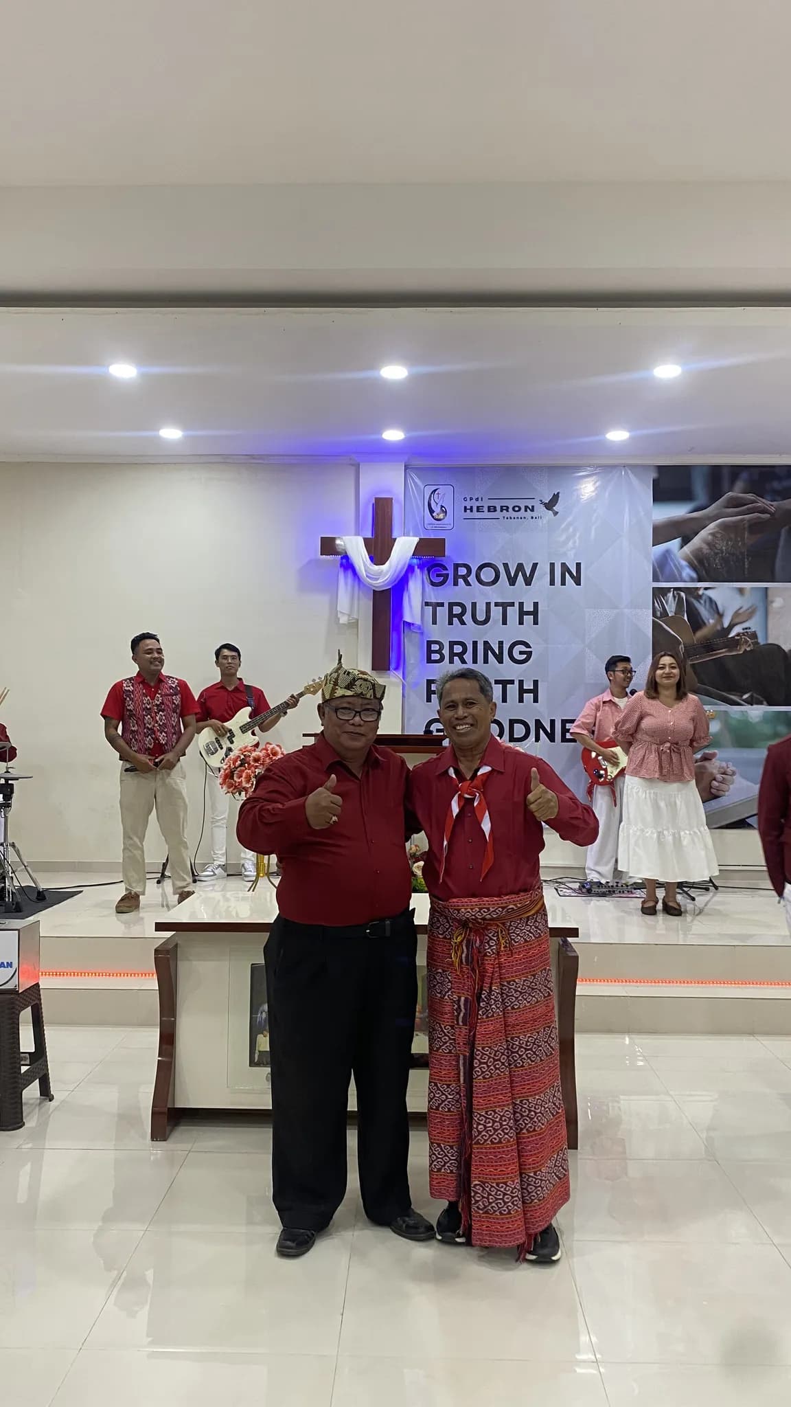 Ibadah Kemerdekaan, 16 Agustus 2026
