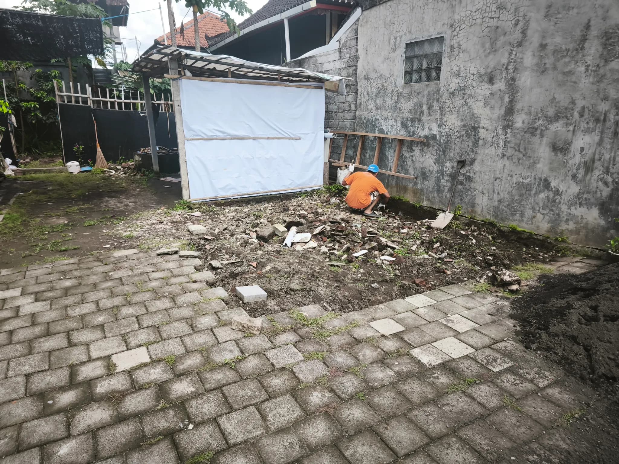 Kerja Bakti, 1 Mei 2026