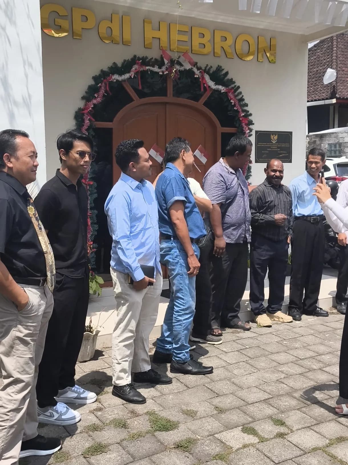 Ibadah Minggu, 20 September 2026