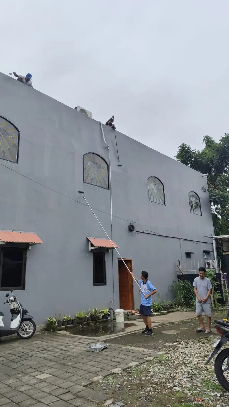 Kerja Bakti, 14 Februari 2026
