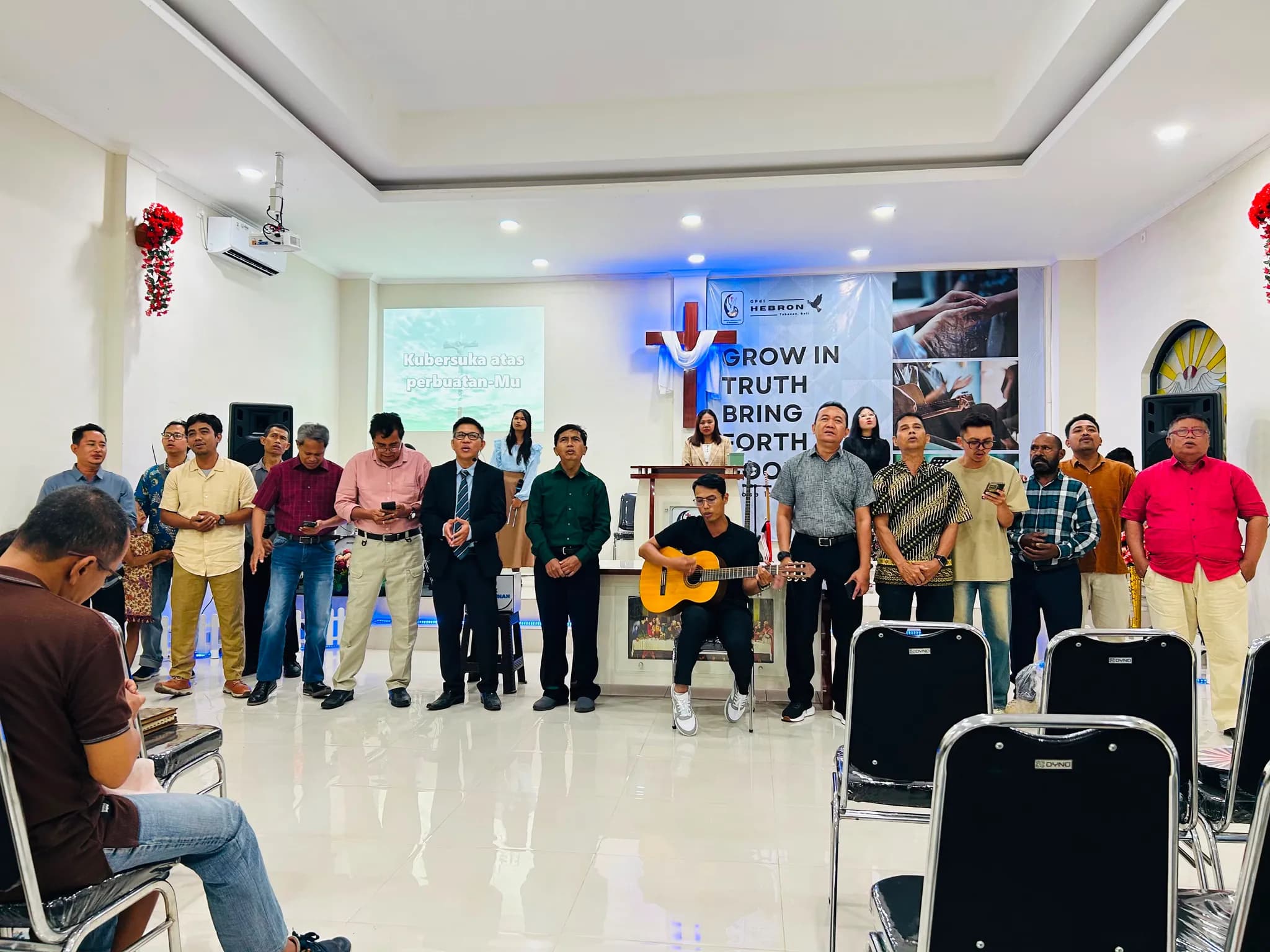 Ibadah Minggu, 26 Juli 2026