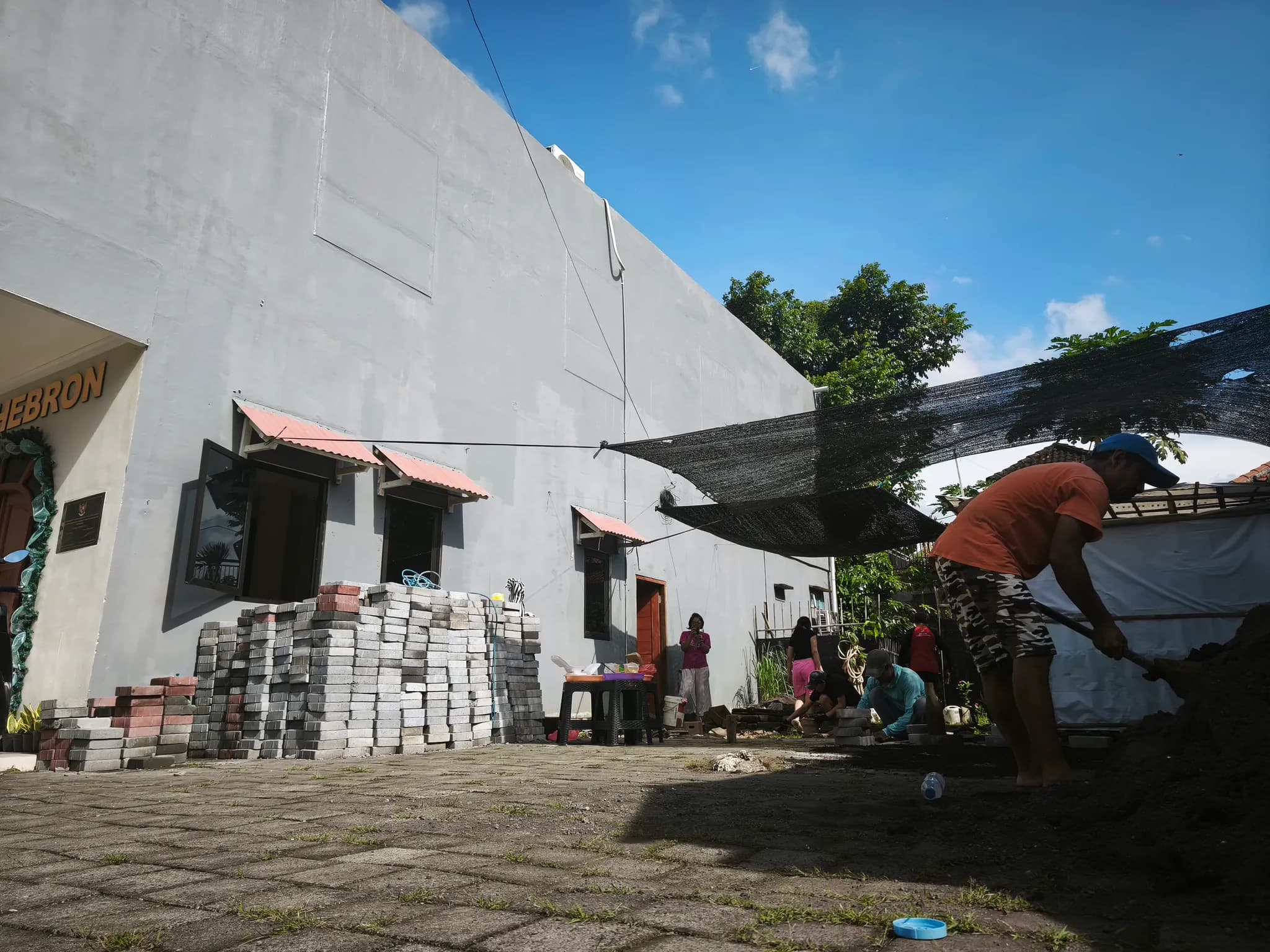 Kerja Bakti, 1 Mei 2026