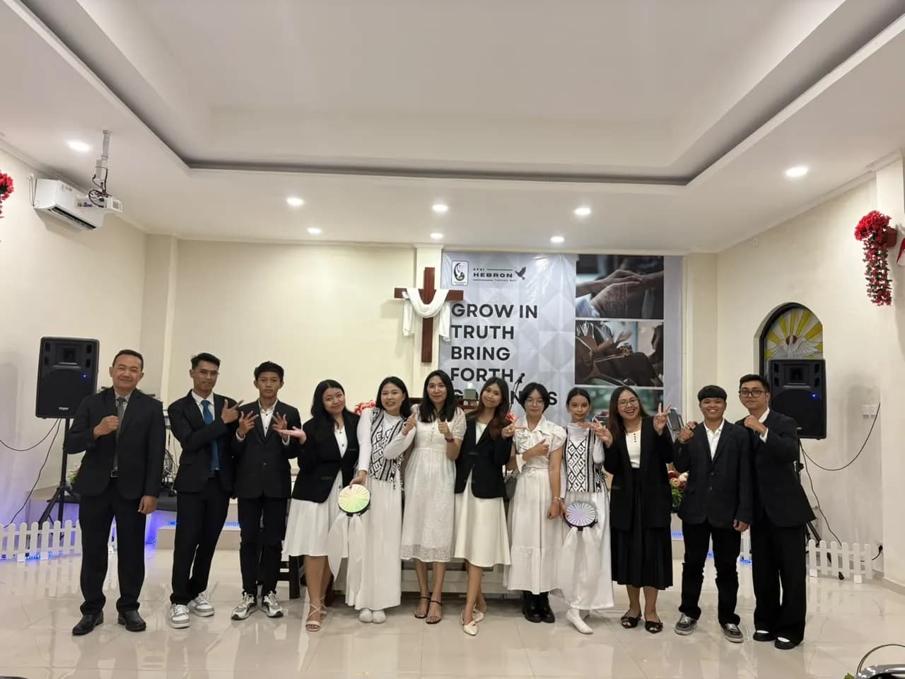 Ibadah Minggu, 5 Oktober 2026