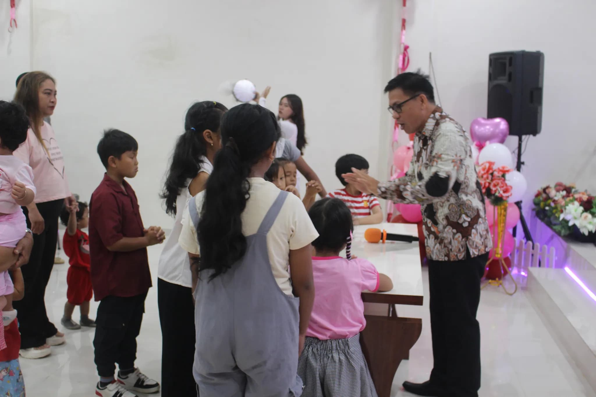 Ibadah Minggu Valentine, 15 Februari 2026