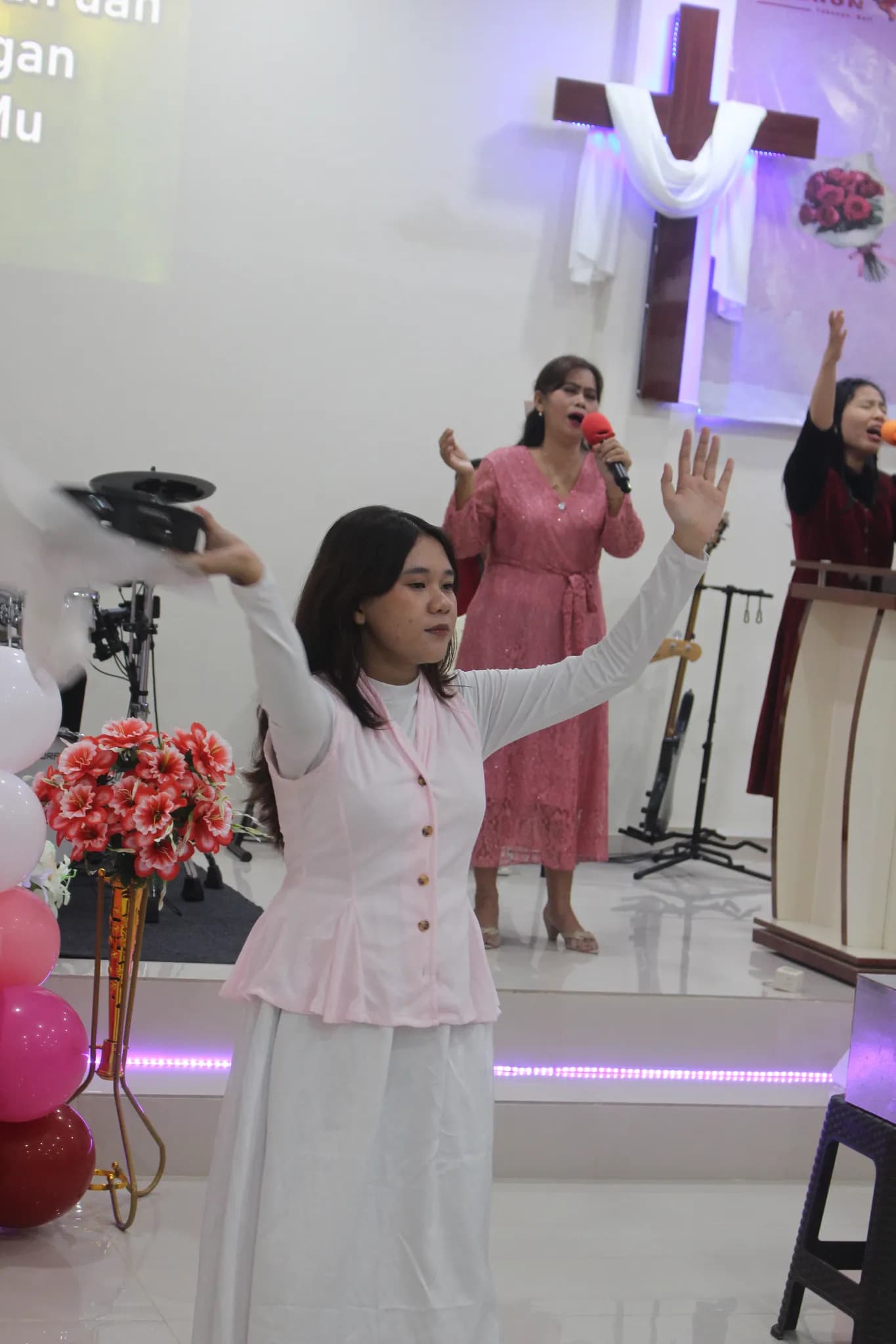 Ibadah Minggu Valentine, 15 Februari 2026