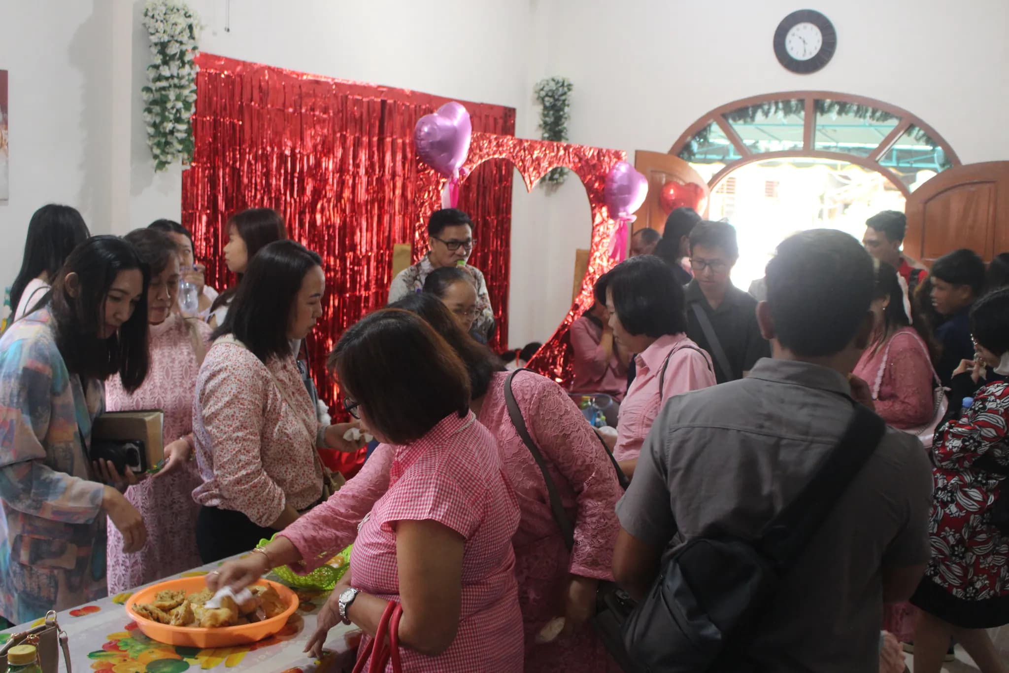 Ibadah Minggu Valentine, 15 Februari 2026