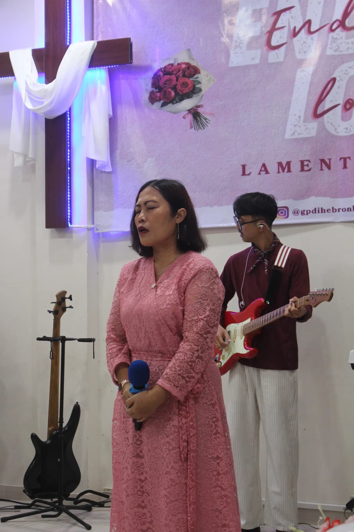 Ibadah Minggu Valentine, 15 Februari 2026