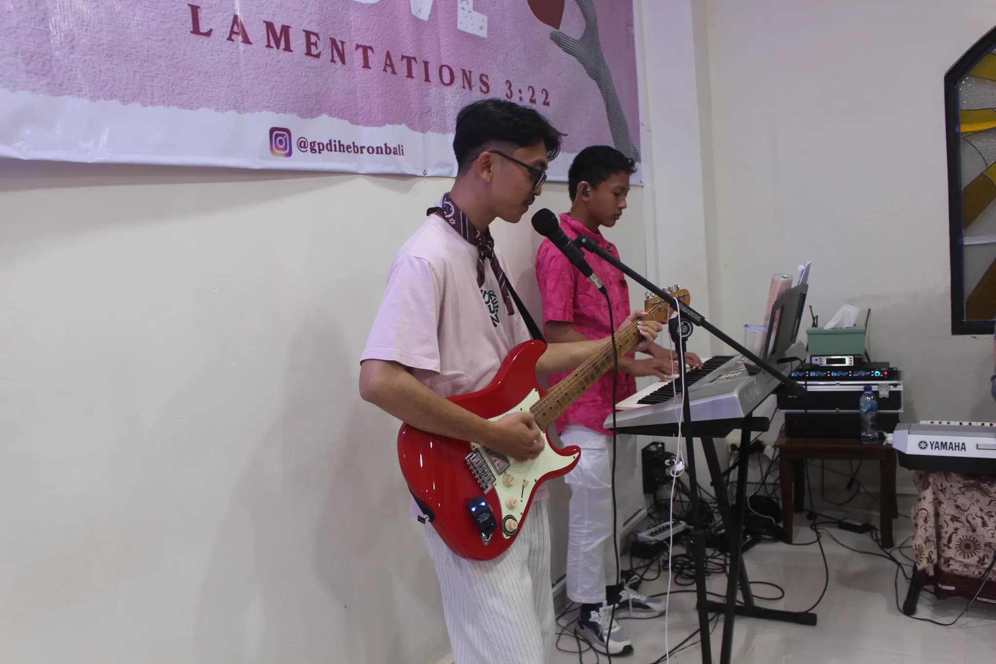 Valentine Youth, 14 Februari 2026