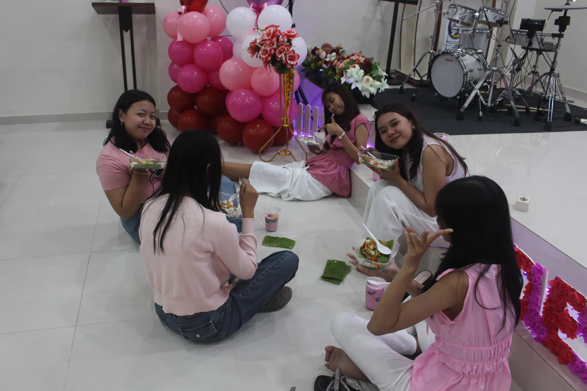 Valentine Youth, 14 Februari 2026