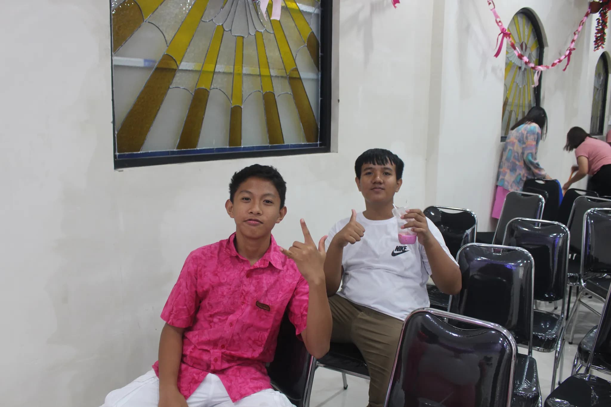 Valentine Youth, 14 Februari 2026