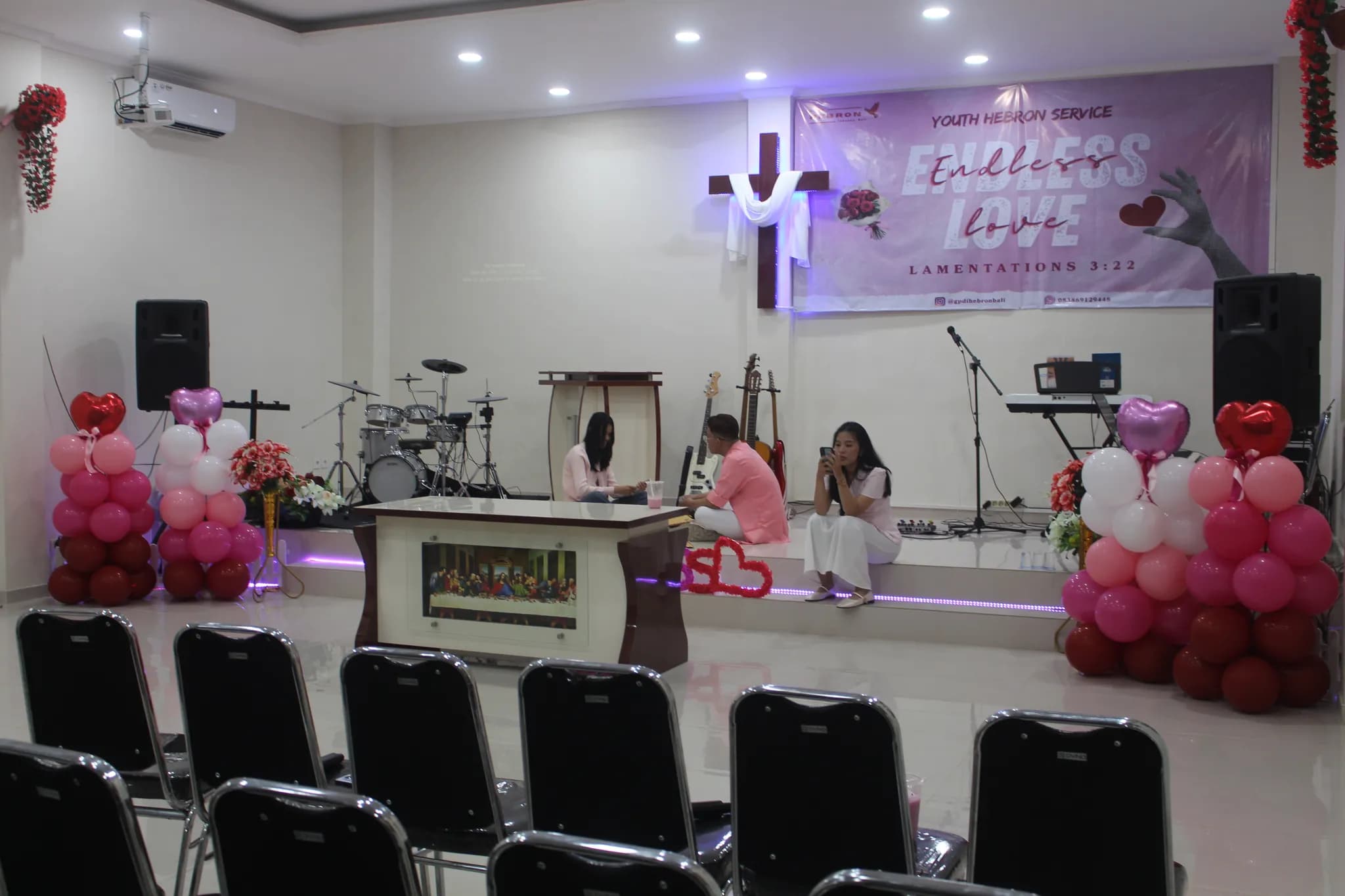 Valentine Youth, 14 Februari 2026
