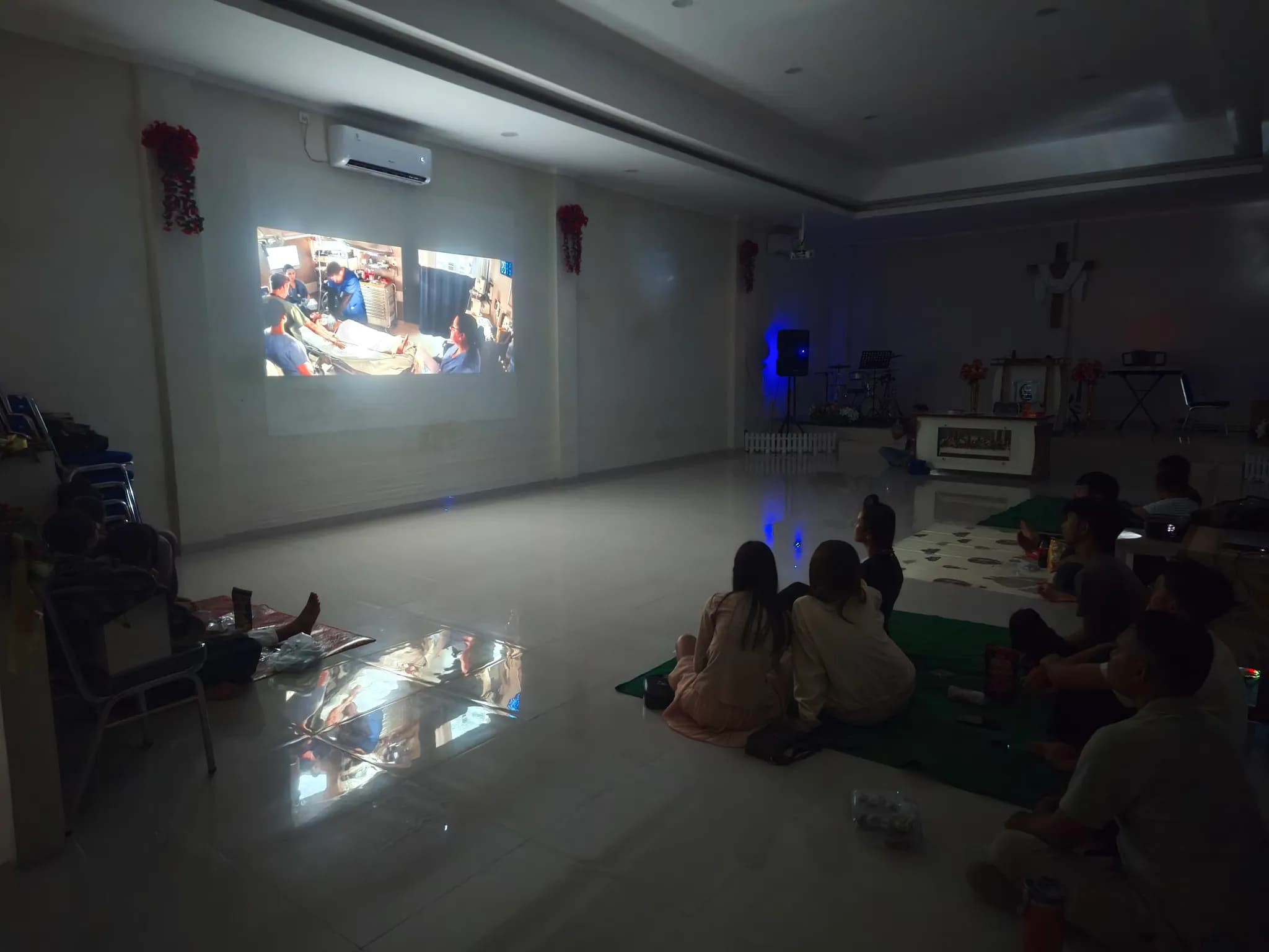 Ibadah Youth (Nonton), 31 Januari 2026