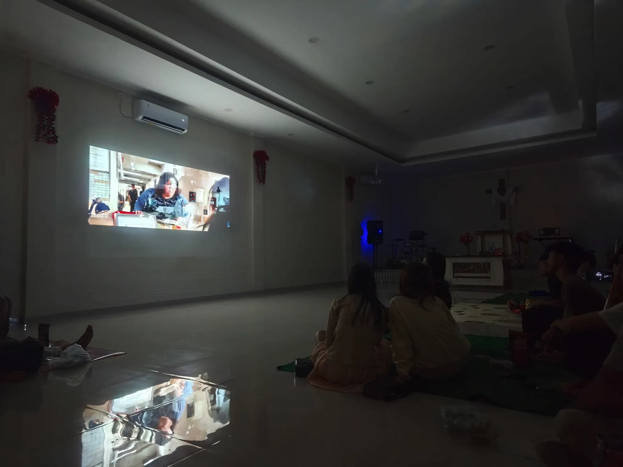 Ibadah Youth (Nonton), 31 Januari 2026