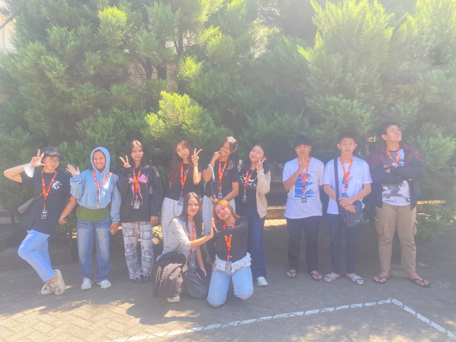Youth Camp, 28 Juni 2026
