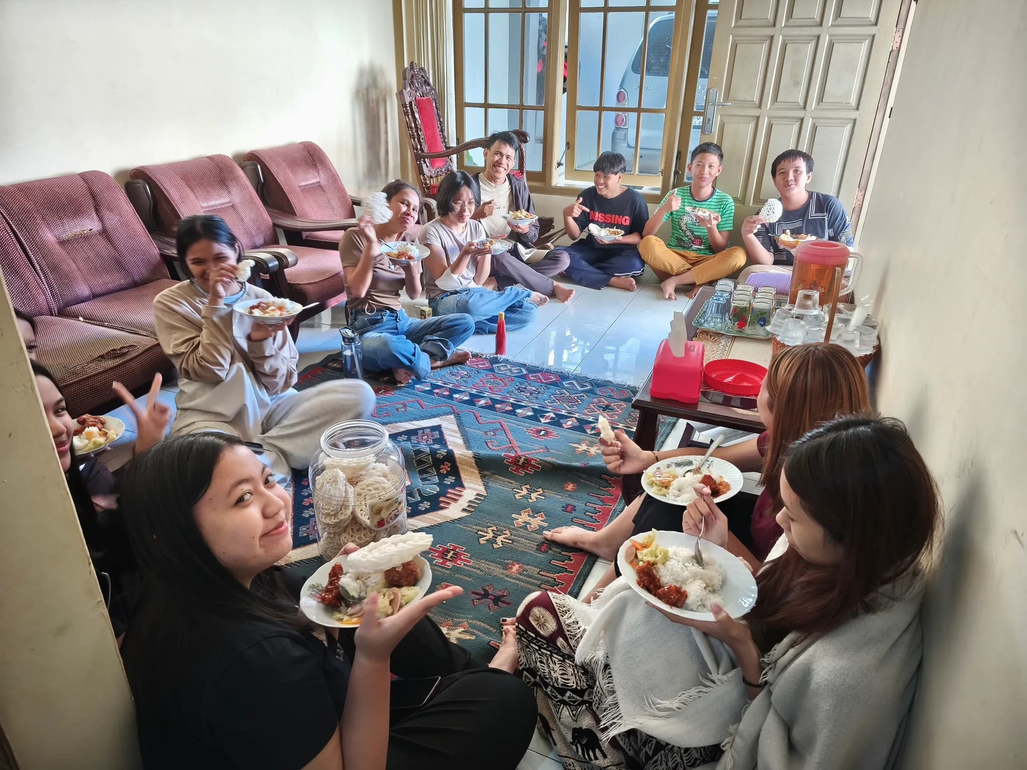 Youth Camp, 28 Juni 2026