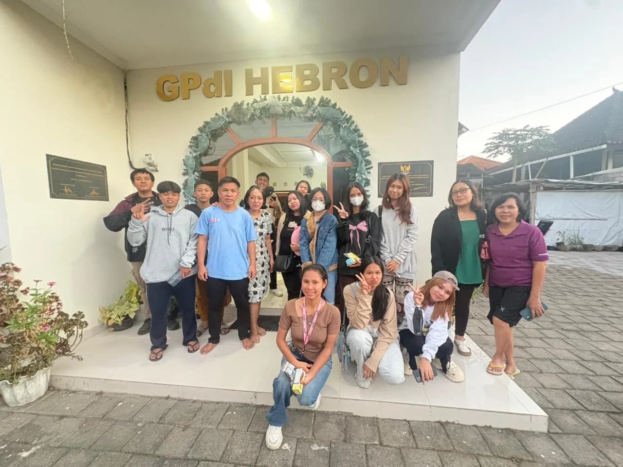 Youth Camp, 28 Juni 2026